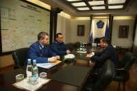 Руководитель управления Генпрокуратуры РФ по СФО Баир Доржиев призвал кардинально менять ситуацию с уровнем преступности в Туве