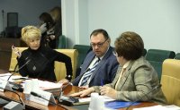 В Совете Федерации проведен Круглый стол по стационарозамещающим технологиям соцобслуживания граждан
