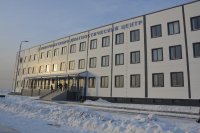 В Кызыле новая городская поликлиника начала принимать жителей Южного микрорайона