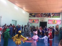 Военный комиссариат Республики Тыва  присоединился к акции «Подари праздник детям»