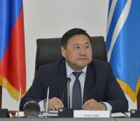 Три муниципалитета Тувы и город Кызыл представили свои ключевые проекты развития