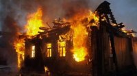 В Туве с начала года произошло 17 пожаров, травмирован один человек. В прошлом - 22 пожара, трое погибло