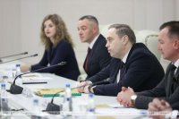 Гродненская область Белоруссии и Тува подписали соглашение о сотрудничестве