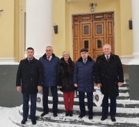 Сенаторы приграничных регионов провели встречу с послом Монголии