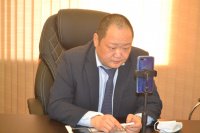 Министр здравоохранения Тувы ответил на острые вопросы жителей региона по оказанию медпомощи заболевшим COVID-19