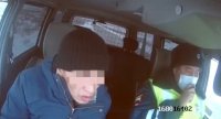 В Кызыле инспекторами отдельной роты ДПС выявлен очередной факт использования поддельного водительского удостоверения