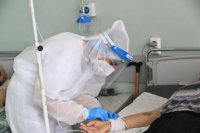Муниципалитетам Тувы поручено подготовить ковидные госпитали, в помощь медикам требуются добровольцы