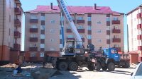 В Туве сократилось жилищное строительство