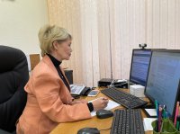 Сенатор Дина Оюн приняла участие в совещании о совершенствовании воспитательной работы в учреждениях УИС