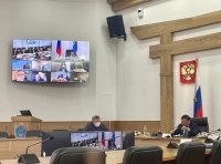 В Совете Федерации обсудили вопросы газификации Тувы