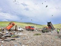 До 2024 года в Туве построят два мусороперерабатывающих завода
