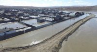 В Туве этой весной паводок ожидается в Кызыле и еще 11 населенных пунктах республики