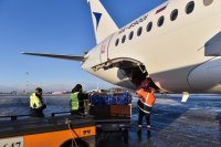Авиакомпания «ИрАэро» готова принять на работу  беженцев из Донбасса