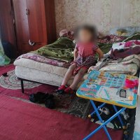 В Эрзинском районе Тувы из семьи изъяты трое малолетних детей, находящихся в социально опасном положении