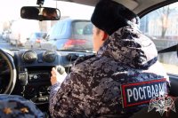 В Кызыле подозреваемый в покушении на убийство пытался скрыться с места преступления на такси
