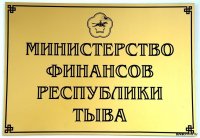 Собственные доходы бюджета Тувы за два месяца выросли на 382 млн рублей