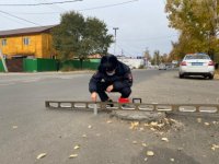 В Туве «Водоканал-Сервис» получил штраф 100 тыс рублей за игнорирование требований ГИБДД