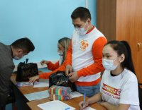В ТувГУ открылись сразу два центра помощи – гуманитарной и консультативной