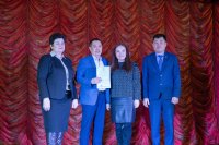 73 семьи в Кызыле получили денежные сертификаты на строительство своего жилья
