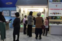 В Национальном музее Тувы открылась выставка "В мире пернатых"