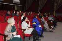В Кызыле идут курсы повышения квалификации для режиссеров и сценаристов зрелищных событий