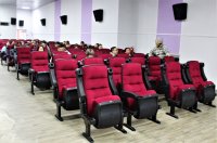  Кинозал "Енисей" в Кызыле готов принимать зрителей по «Пушкинской карте»