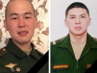 Глава Тувы сообщил о гибели двух земляков во время спецоперации на Украине