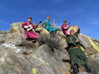 15 апреля в Кызыле пройдет концерт «народных» и «образцовых» творческих коллективов Тувы