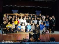Театр кукол Тувы после длительного перерыва на карантин возобновляет гастроли по республике