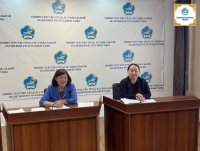 Минтруд Тувы и Минпросвещении России провели совещание по устройству детей-сирот в семьи