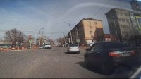 Благодаря бдительности граждан в Кызыле задержаны водители, проезжавшие на запрещающий сигнал светофора