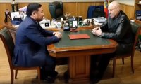 Владислав Ховалыг и Михаил Мамиашвили утвердили проведение чемпионата России по вольной борьбе в Кызыле