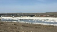 Из-за угрозы паводка в Туве ввели круглосуточный мониторинг уровня воды в реках
