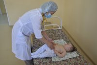 В Улуг-Хемском медцентре Тувы откапиталено детское соматическое отделение