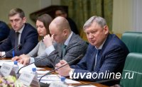 Совет Федерации поможет Туве с вопросом обустройства международного пункта пропуска в аэропорту Кызыла