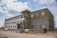 Курорт Чедер в Туве готовят к приему первых отдыхающих уже через два месяца