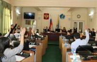Законодательную инициативу молодых парламентариев Тувы поддержал Верховный Хурал