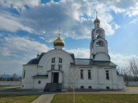 В Туве официально откроется первый мужской православный монастырь