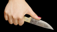 В Туве девушка-подросток подозревается в нападении с ножом на отчима
