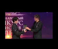  Танцовщик из Тувы Субедей Дангыт стал лауреатом XIV Международного конкурса артистов балета (Москва)