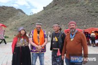 В Туве сегодня открылся I фестиваль тувинского шаманизма «Дунгур»