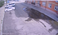 В Кызыле жильцы многоквартирного дома добились порядка с помощью видеокамер