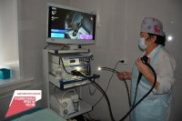 В Ресонкодиспансер Тувы поступило новое высокоточное диагностическое оборудование