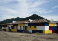 В старообрядческом селе Эржей в Туве впервые строится детский сад