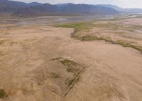 Археологи раскопали на дне Саяно-Шушенского водохранилища могилу хуннского воина