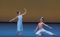 Сегодня в Национальном театре Тувы - «Звезды балета Азии»