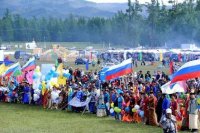 В честь Наадыма и Дня Республики жители Тувы будут отдыхать четыре дня подряд