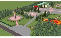 В Туране к концу лета должен открыться обновленный Парк первых русских переселенцев в Туве