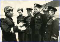 13 июля 1946 года было положено начало гражданской авиации в Туве