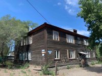 В Кызыле до 1 августа снесут еще четыре ветхих дома